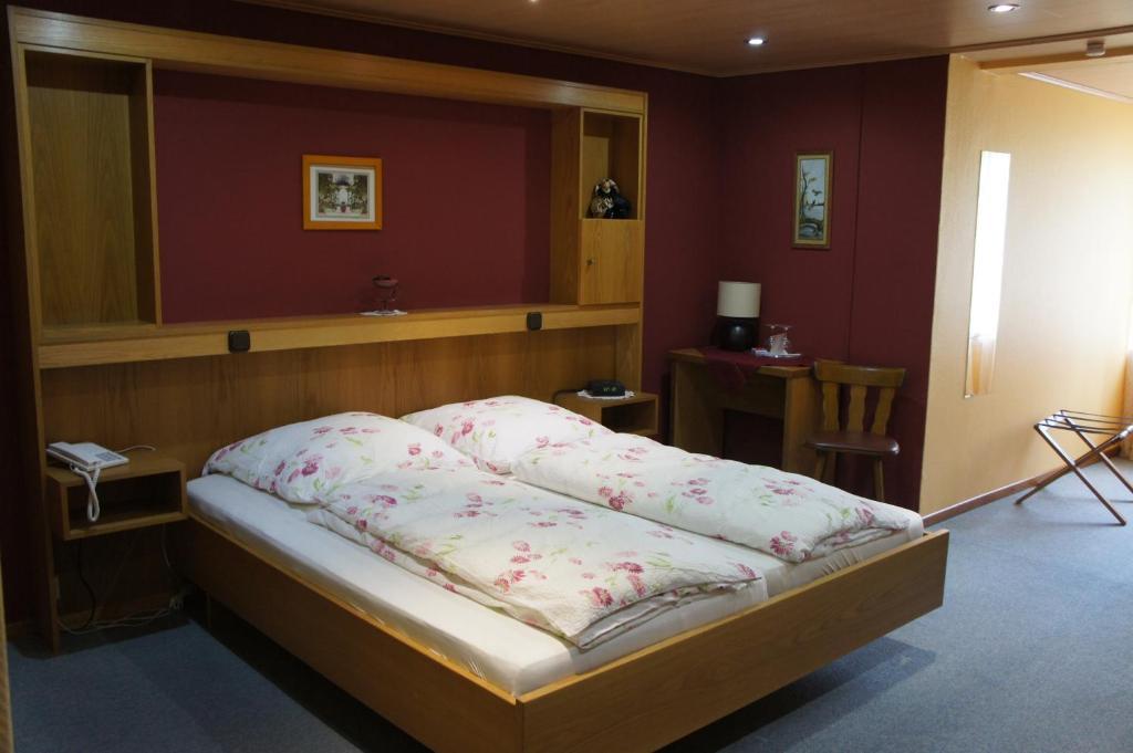 Hotel Rittersprung Ouren Номер фото