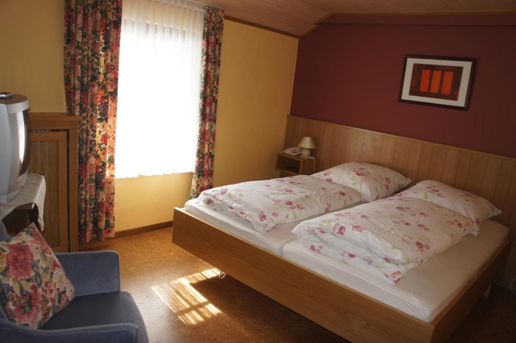 Hotel Rittersprung Ouren Номер фото