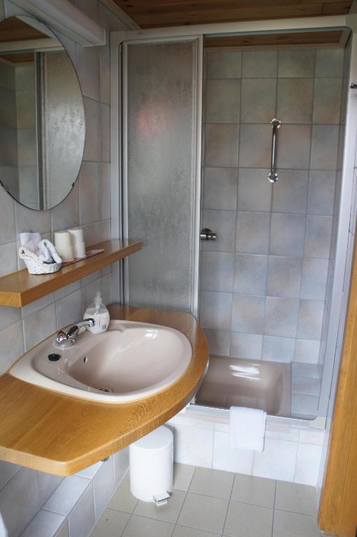 Hotel Rittersprung Ouren Номер фото