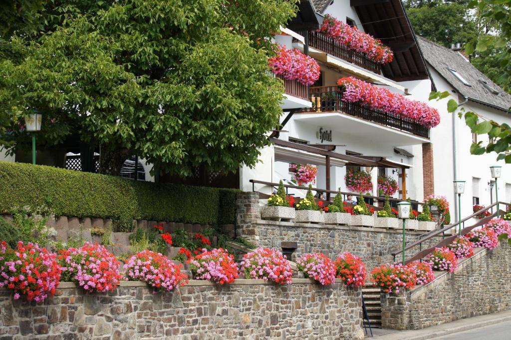 Hotel Rittersprung Ouren Екстер'єр фото