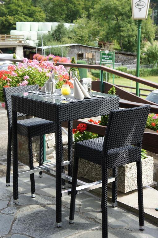 Hotel Rittersprung Ouren Екстер'єр фото