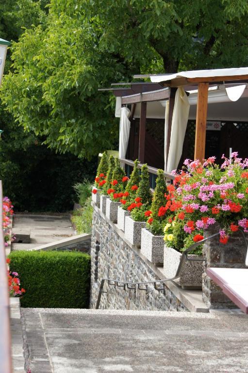 Hotel Rittersprung Ouren Екстер'єр фото
