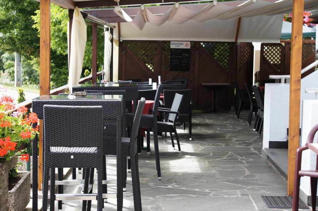 Hotel Rittersprung Ouren Екстер'єр фото