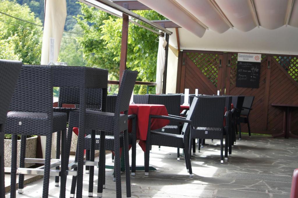 Hotel Rittersprung Ouren Екстер'єр фото