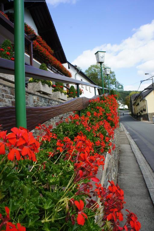 Hotel Rittersprung Ouren Екстер'єр фото