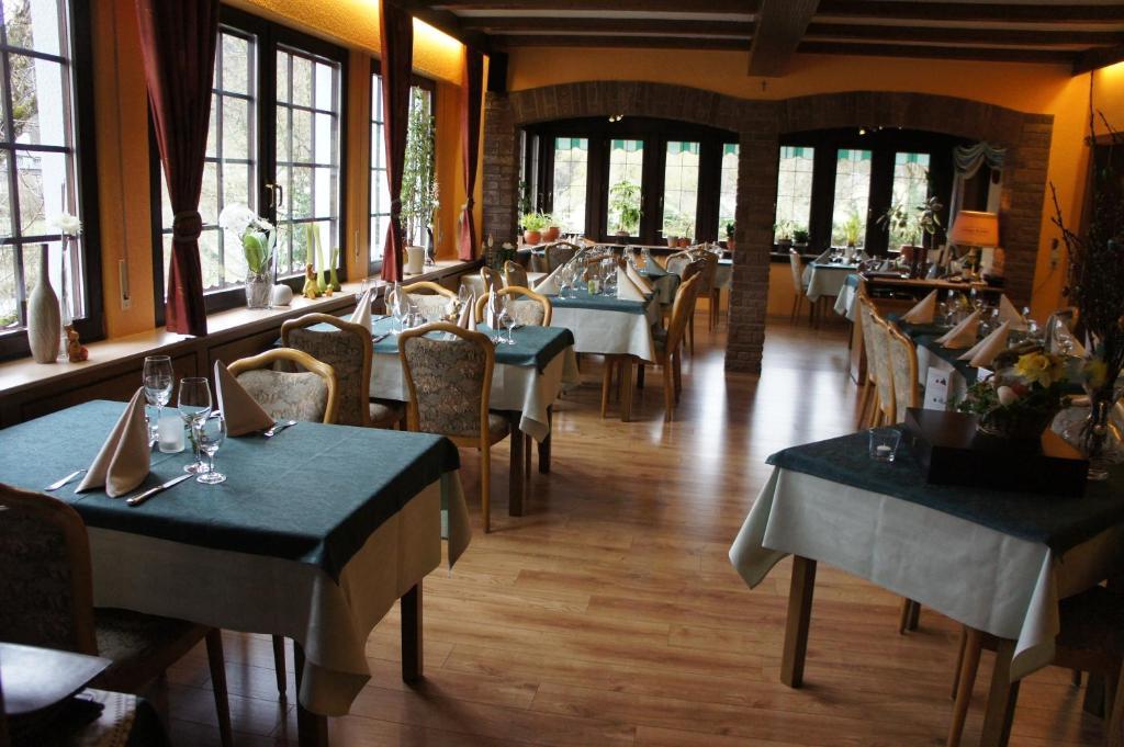 Hotel Rittersprung Ouren Екстер'єр фото