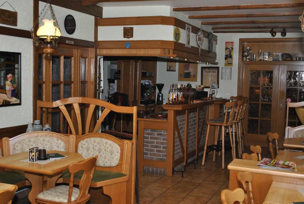 Hotel Rittersprung Ouren Екстер'єр фото