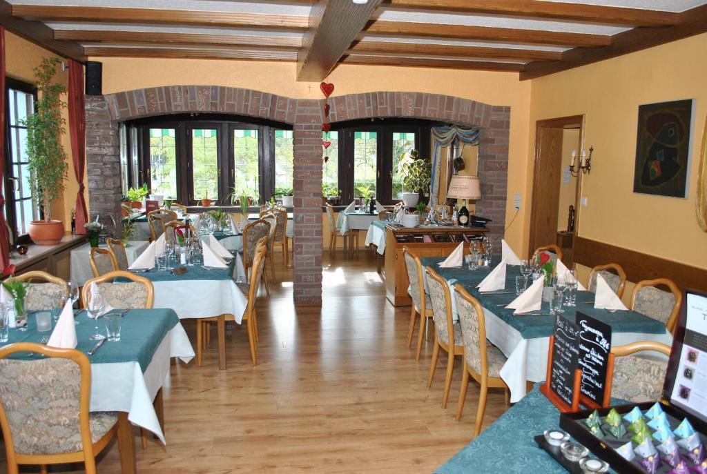 Hotel Rittersprung Ouren Екстер'єр фото