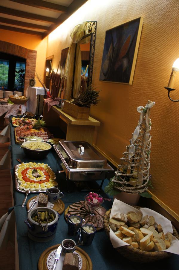 Hotel Rittersprung Ouren Екстер'єр фото