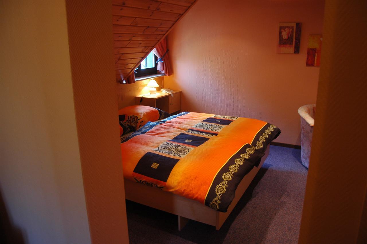 Hotel Rittersprung Ouren Екстер'єр фото
