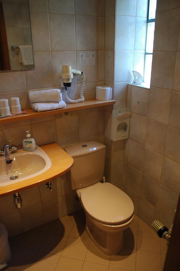 Hotel Rittersprung Ouren Екстер'єр фото