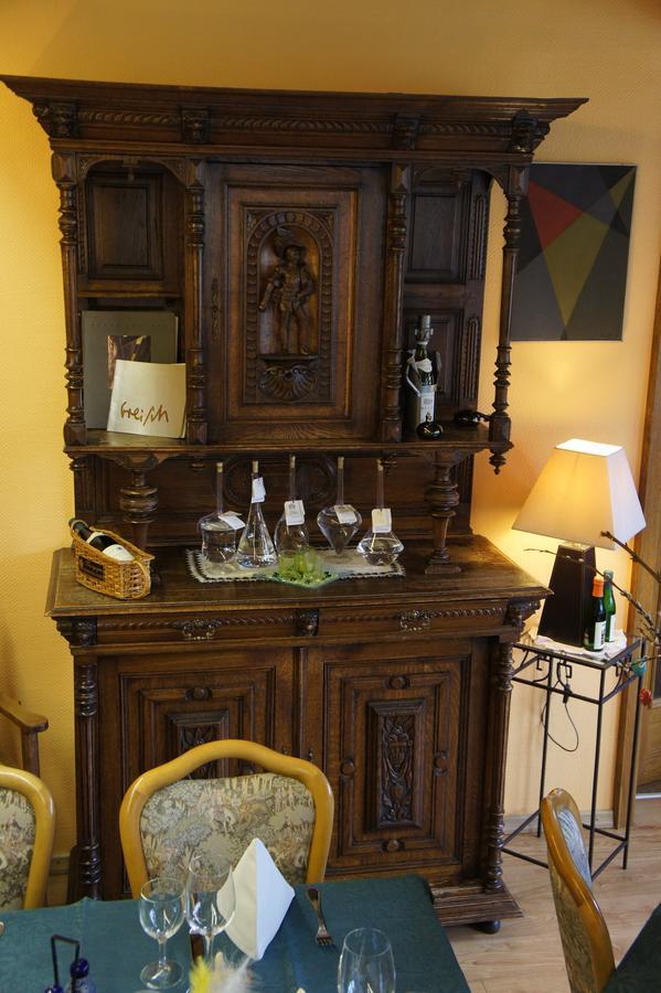 Hotel Rittersprung Ouren Екстер'єр фото